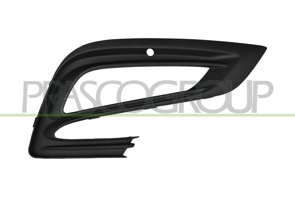 griglia destra paraurti anteriore nera con sede fendi opel vauxhall mokka x 2016 2020 op7022133