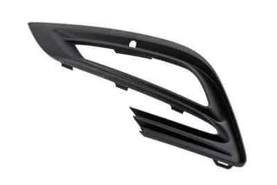 griglia sinistra paraurti anteriore nera con sede fendi opel vauxhall mokka x 2016 2020 op7022134
