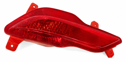 Retronebbia Sinistro senza Portalampada Opel/Vauxhall Mokka X (2016-2020) - 42503033