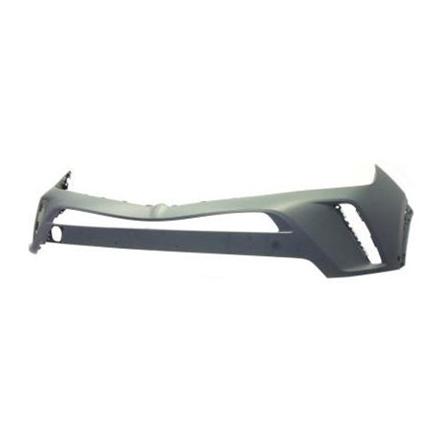 paraurti anteriore superiore con primer con tracce park assist opel vauxhall mokka 2020 op7031001