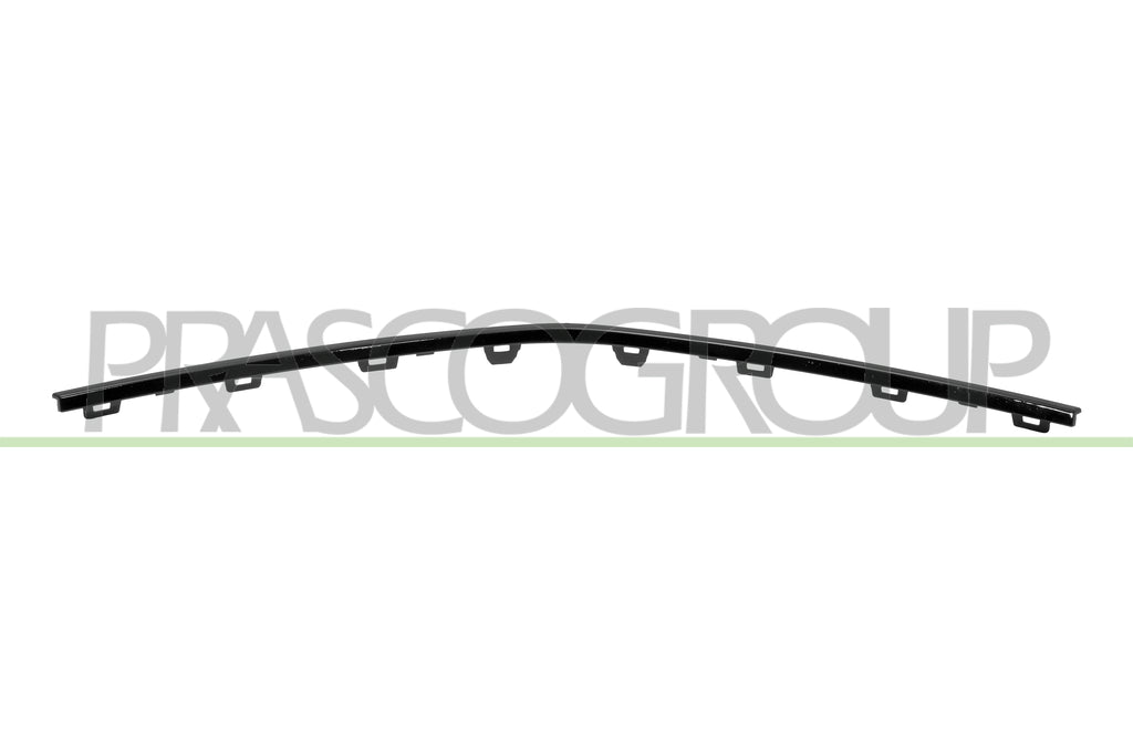 modanatura griglia radiatore superiore nera lucida opel vauxhall mokka 2020 op7032226