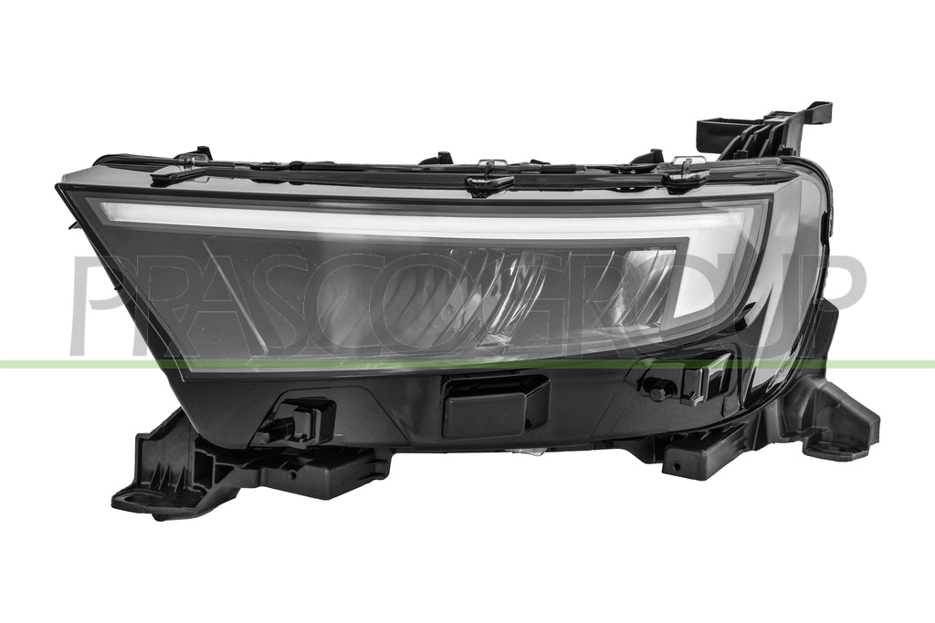 proiettore sinistro elettrico con motore senza centralina led versione valeo opel vauxhall mokka 2020 op7034914