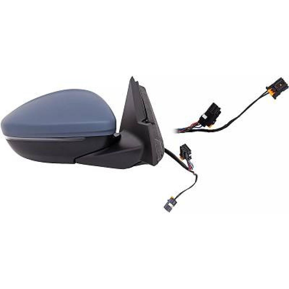 retrovisore destro elettrico con primer termico con fanale con sonda convesso 8 pins opel vauxhall mokka 2020 op7037313