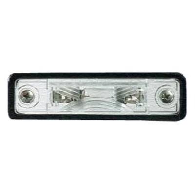 luce targa con lampadina opel vauxhall astra g 1998 2003 op7154360