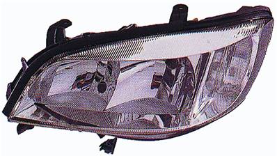 proiettore destro h7 hb3 elettrico opel vauxhall zafira 1999 2005 op7154803
