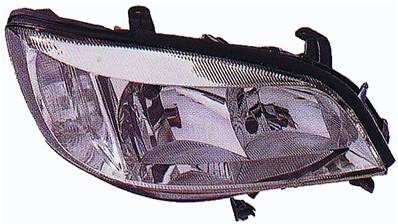 proiettore sinistro h7 hb3 elettrico opel vauxhall zafira 1999 2005 op7154804