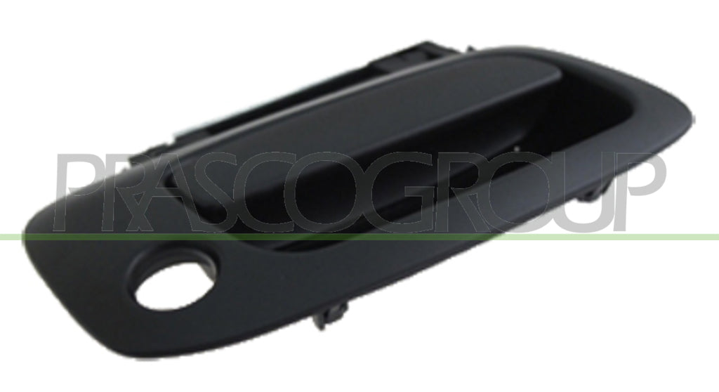 maniglia anteriore destra esterna con primer con foro nottolino opel vauxhall zafira 1999 2005 op7158003
