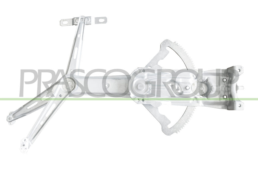 meccanismo alzacristallo anteriore destro mod 5 porte opel vauxhall zafira a 1999 2005 op715w023