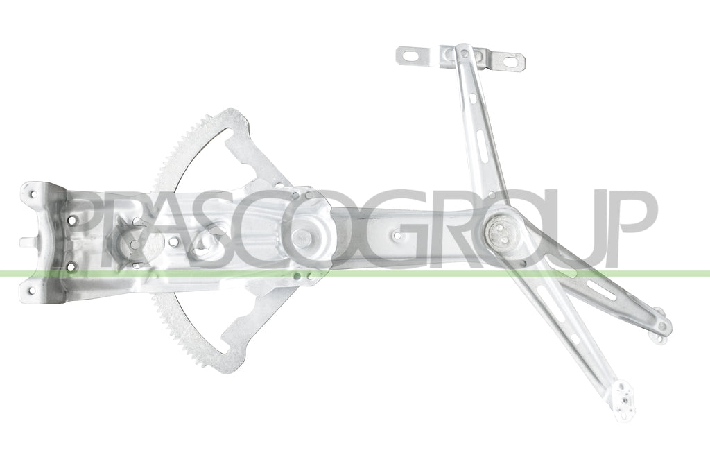 meccanismo alzacristallo anteriore sinistro mod 5 porte opel vauxhall zafira a 1999 2005 op715w024