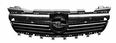 griglia radiatore opel vauxhall zafira b 2005 2007 op7172001