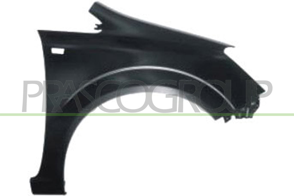 parafango anteriore destro con foro lucciola opel vauxhall zafira b 2008 2011 op7173013