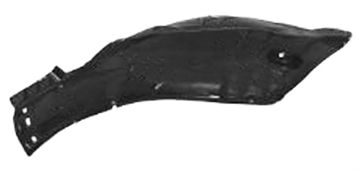 passaruota anteriore sinistro parte posteriore opel vauxhall zafira b 2005 2007 op7173614