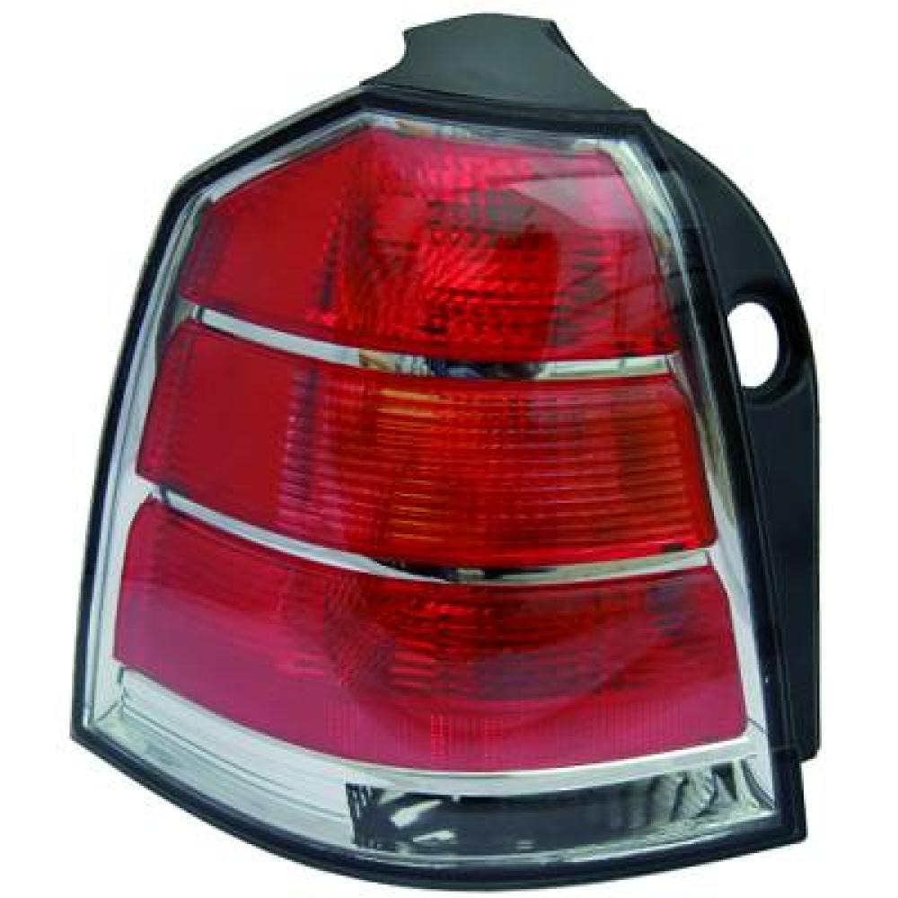 fanale posteriore sinistro senza portalampada opel vauxhall zafira b 2005 2007 op7174154
