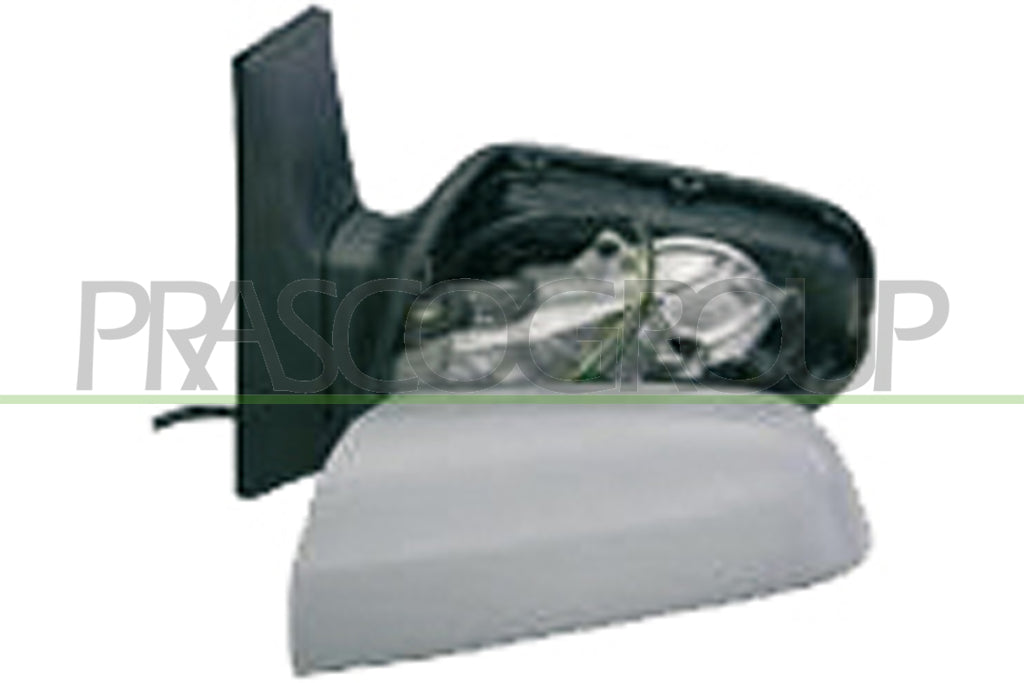 retrovisore sinistro elettrico termico con primer 9h5p opel vauxhall zafira b 2005 2007 op7177314
