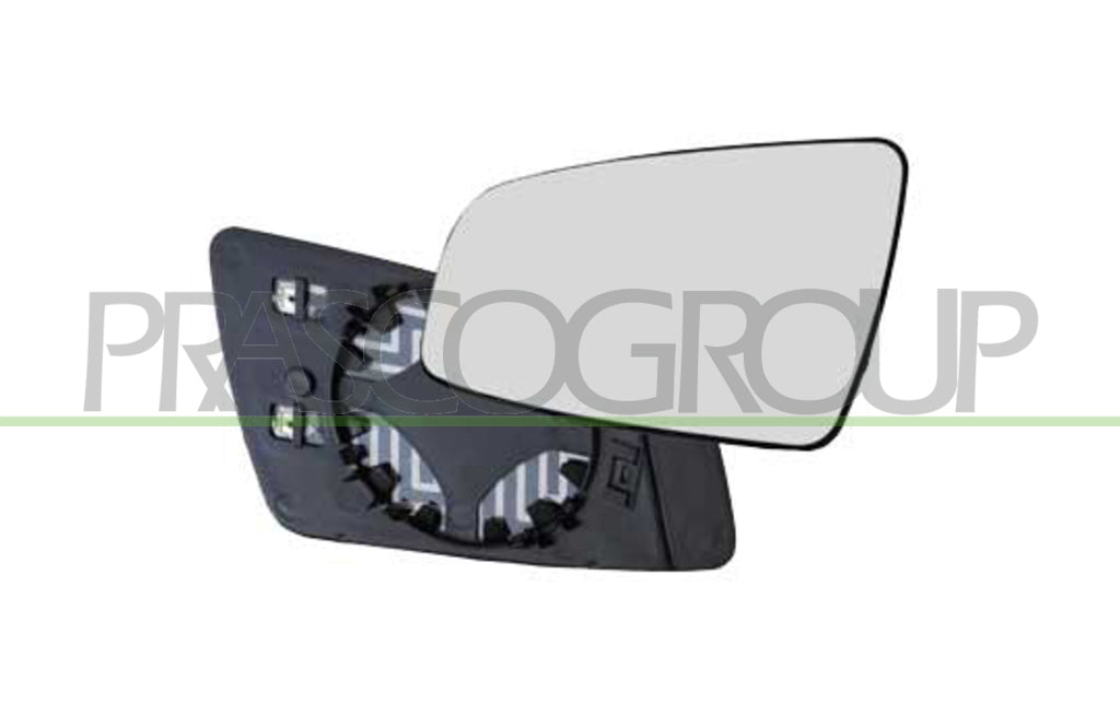 piastra specchio destra convessa opel vauxhall zafira b 2005 2007 op7177501