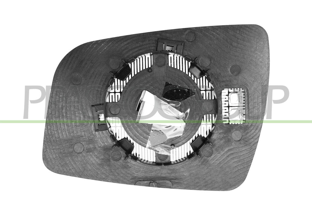 piastra specchio destra termica asferica opel vauxhall zafira b 2005 2007 op7177513
