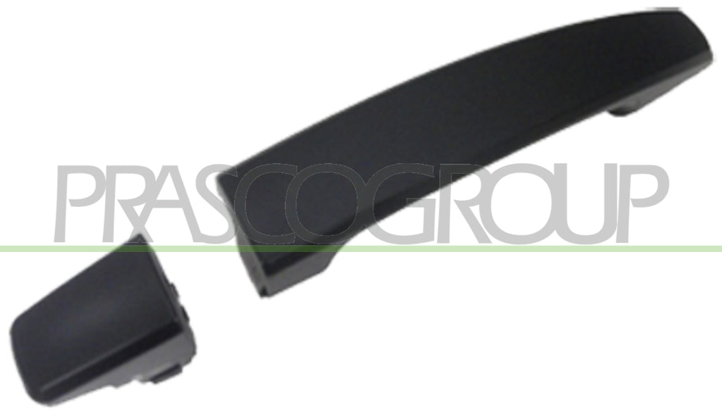 maniglia anteriore destra posteriore destra sinistra esterna con primer senza foro nottolino opel vauxhall astra h 2007 2009 op7178003