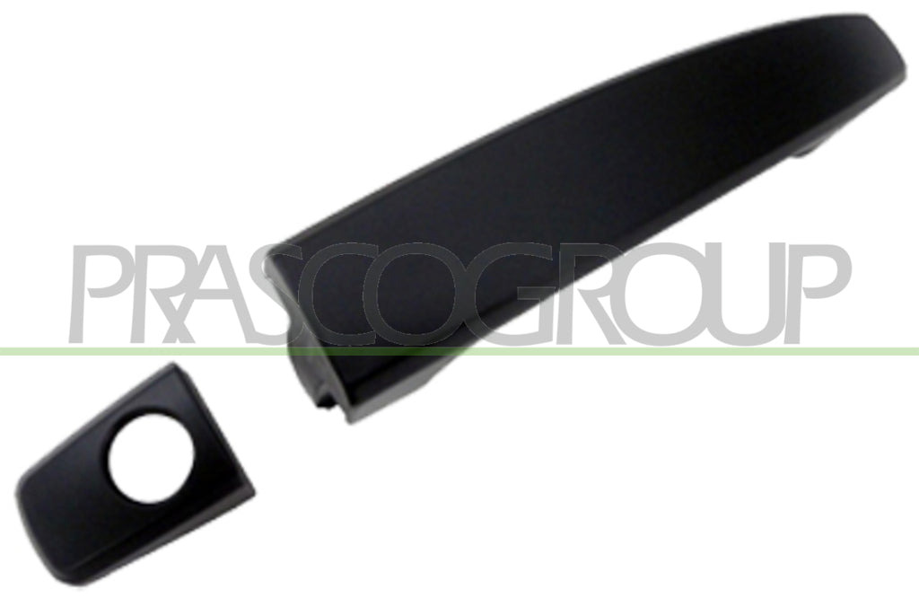 maniglia anteriore sinistra esterna con primer con foro nottolino opel vauxhall astra h 2007 2009 op7178004