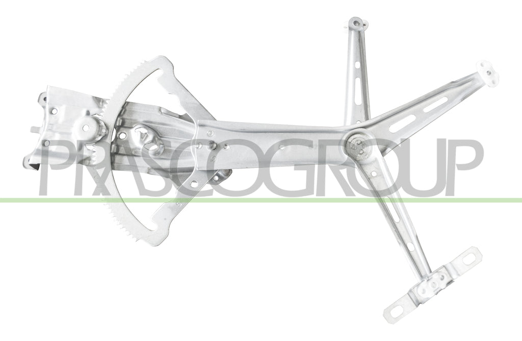 meccanismo alzacristallo anteriore sinistro mod 5 porte opel vauxhall zafira b 2005 2007 op717w024
