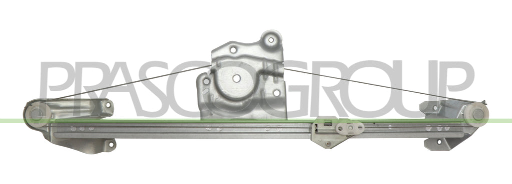 meccanismo alzacristallo posteriore sinistro mod 5 porte opel vauxhall zafira b 2005 2007 op717w064