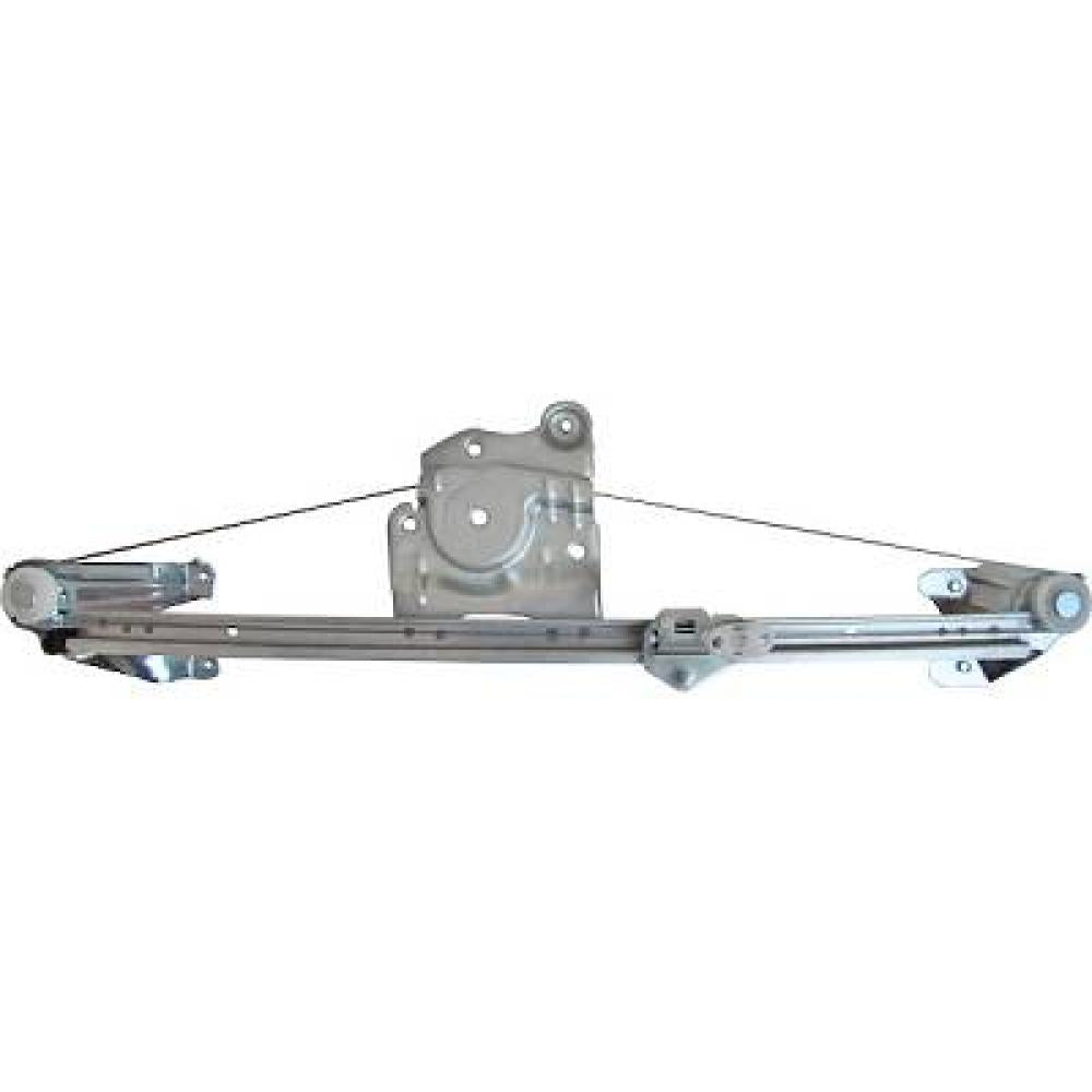 meccanismo alzacristallo posteriore sinistro mod 5 porte opel vauxhall zafira b 2005 2007 13132231