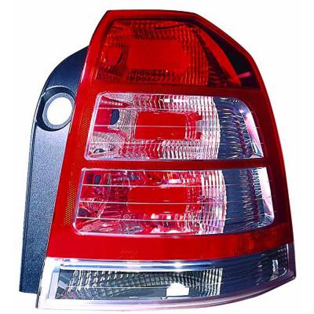 fanale posteriore destro senza portalampada opel vauxhall zafira b 2008 2011 op7194153