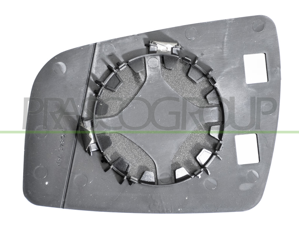 piastra specchio destra convessa opel vauxhall zafira b 2008 2011 op7197503