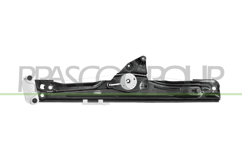 meccanismo alzacristallo anteriore destro mod 5 porte opel vauxhall crossland x 2017 2020 op750w023