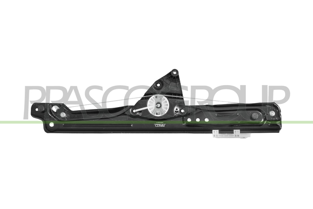 meccanismo alzacristallo posteriore destro mod 5 porte opel vauxhall crossland x 2017 2020 op750w063