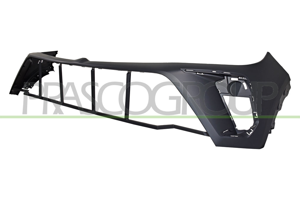 paraurti anteriore con primer con tracce pdc opel vauxhall crossland 2021 op7521001