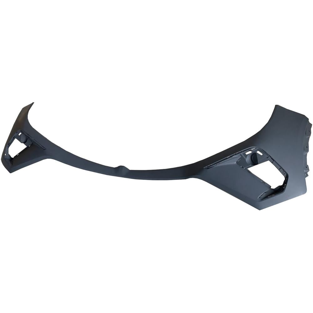 paraurti anteriore con primer con tracce pdc opel vauxhall crossland 2021 39225226