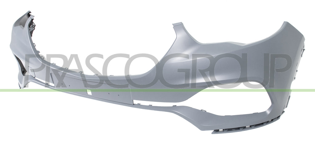 paraurti anteriore con primer con tappo copri gancio opel vauxhall grandland x 2017 2021 op8301011