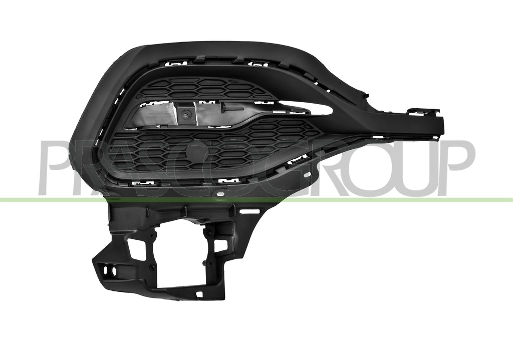griglia destra paraurti anteriore nera con sede fendi chiusa opel vauxhall grandland x 2017 2021 op8302103