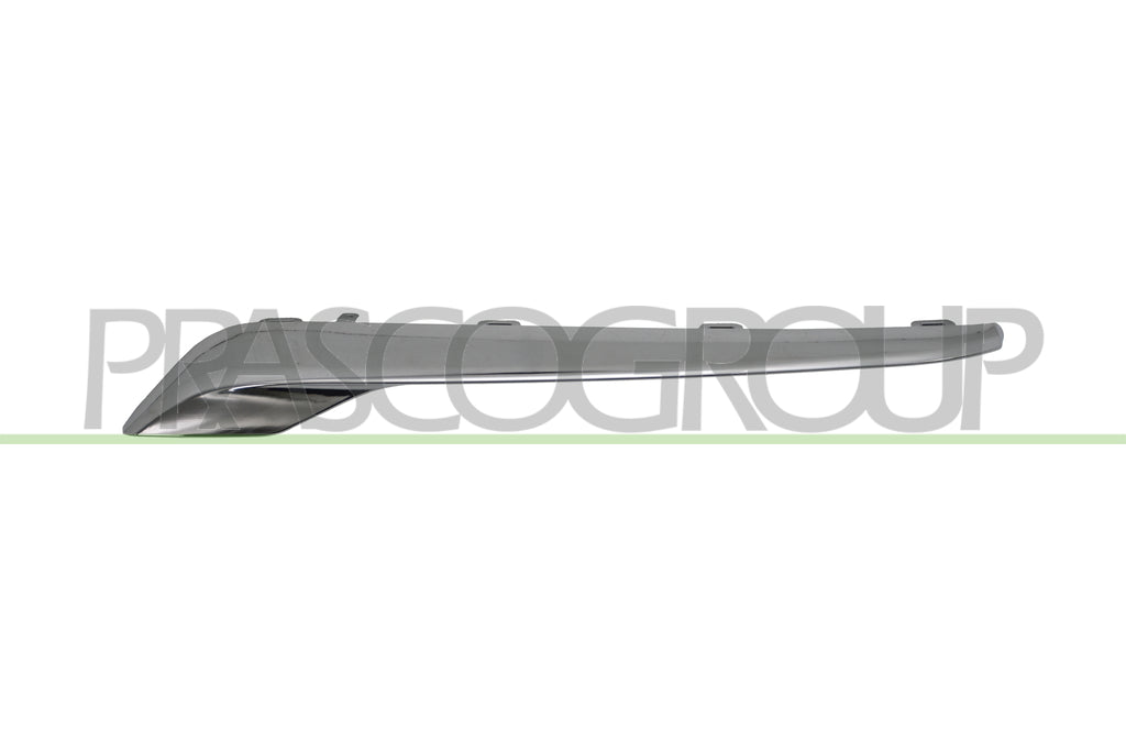 modanatura sinistra griglia radiatore cromata opel vauxhall grandland x 2017 2021 op8302204