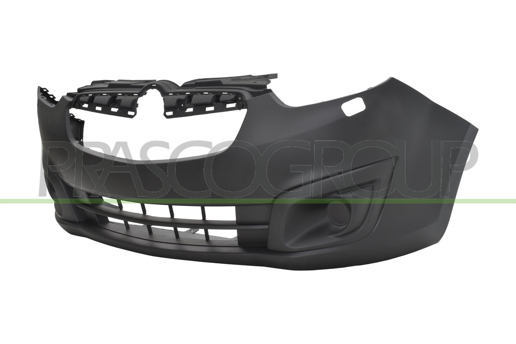 paraurti anteriore con primer con tappo coprigancio con fori lavafari opel vauxhall combo d 2011 2018 op9101031