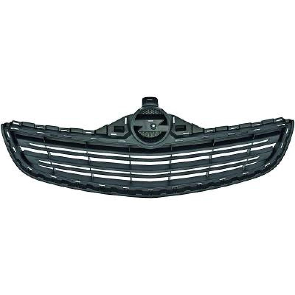 griglia radiatore nera opel vauxhall combo d 2011 2018 op9102001