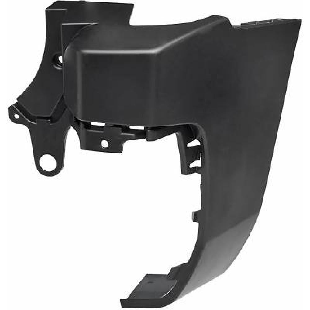 cantonale destro paraurti posteriore nero goffrato mod 2 porte battenti passo corto opel vauxhall combo e van 2018 2024 op9121153