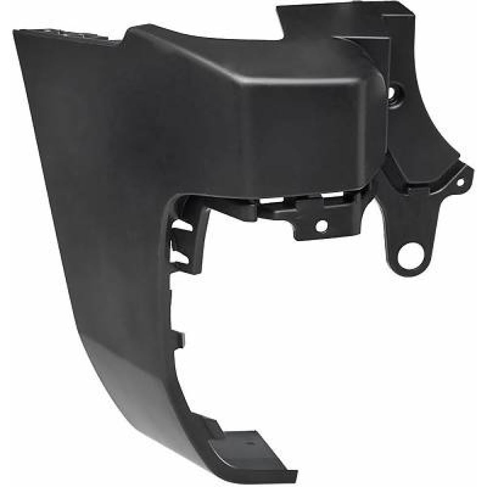 cantonale sinistro paraurti posteriore nero goffrato mod 2 porte battenti passo corto fiat doblo van combi 2022 2023 op9121154