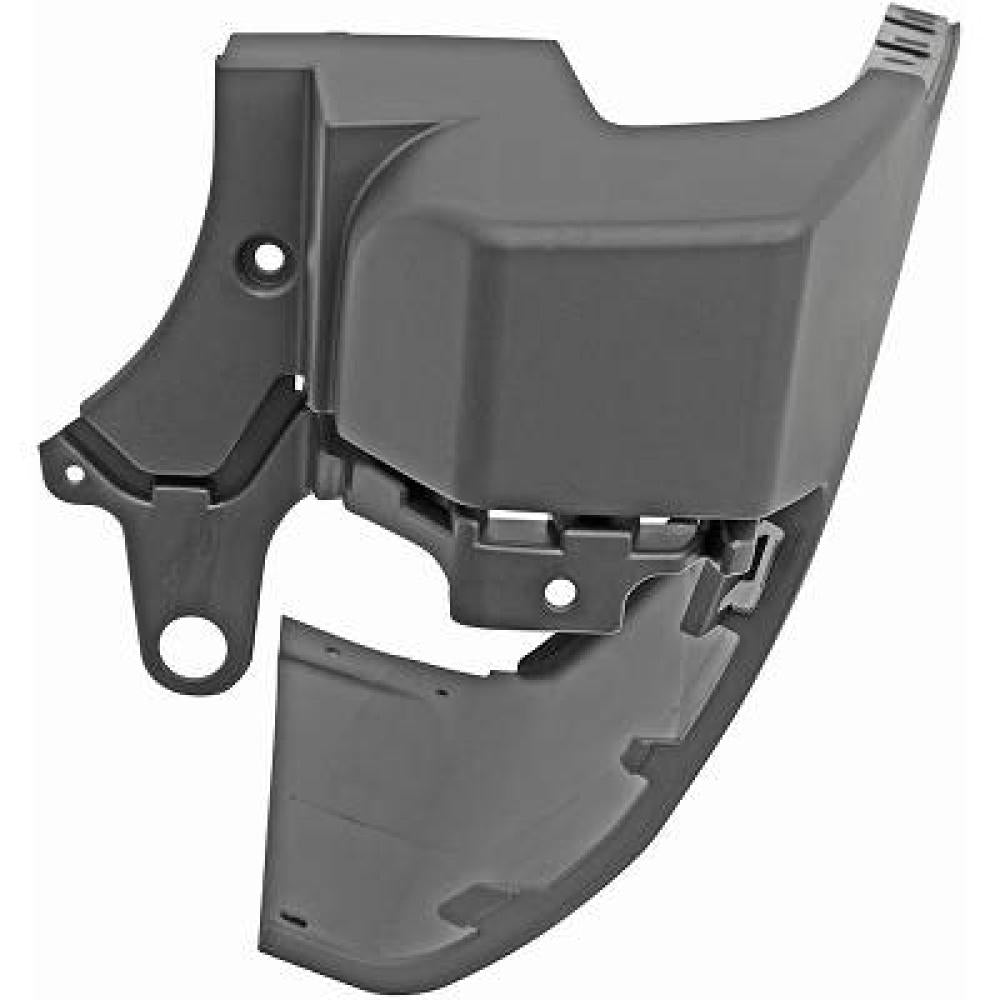 cantonale destro paraurti posteriore nero goffrato mod 2 porte battenti mod passo lungo opel vauxhall combo e van 2018 2024 op9121163