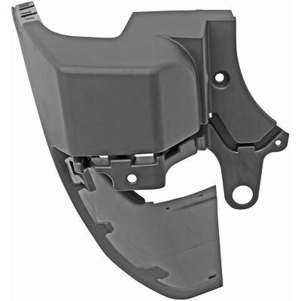 cantonale sinistro paraurti posteriore nero goffrato mod 2 porte battenti mod passo lungo opel vauxhall combo e van 2018 2024 op9121164