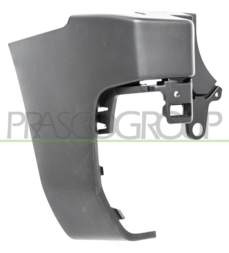 cantonale sinistro paraurti posteriore con primer mod 2 porte battenti passo corto citroen berlingo 2018 op9121184