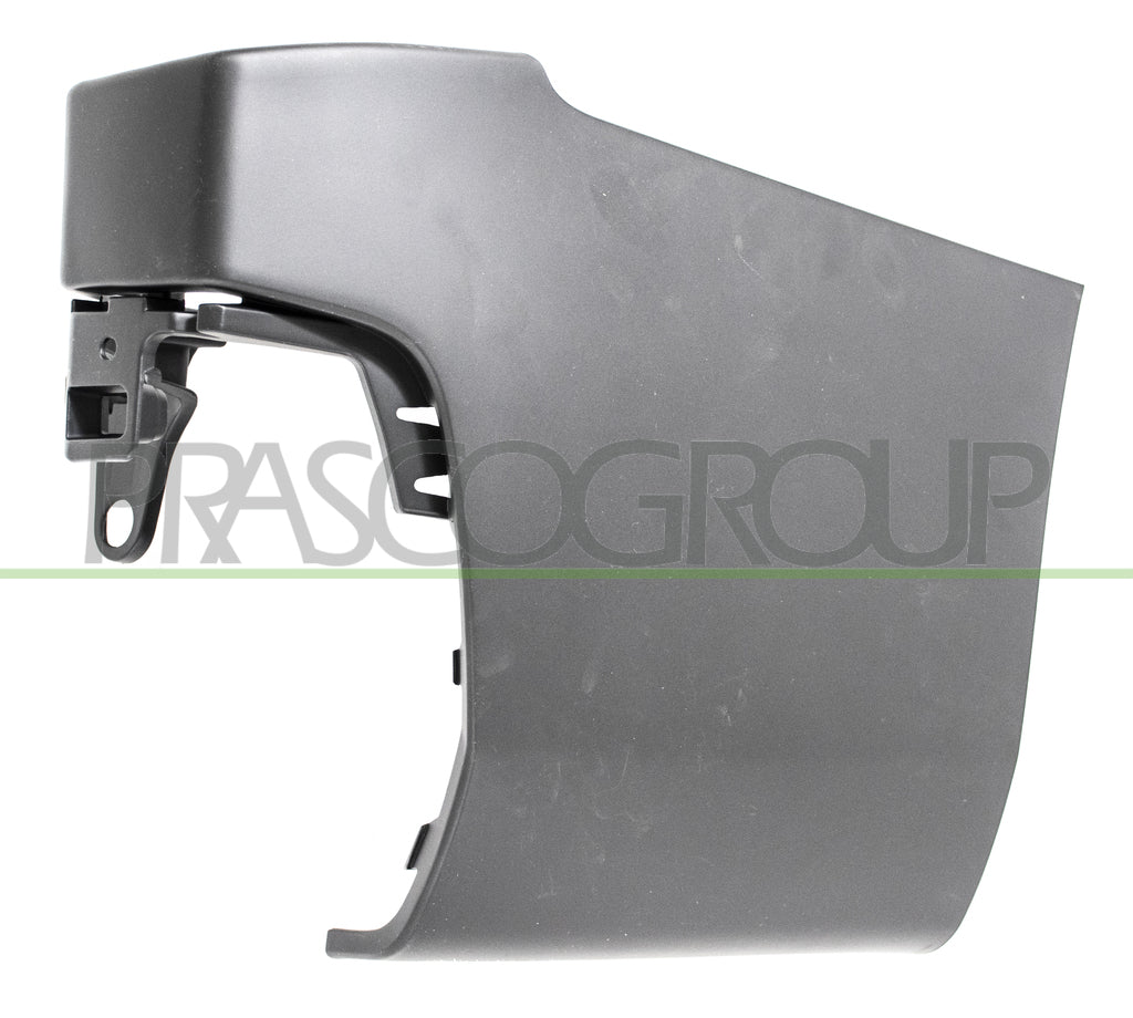 Cantonale Destro Paraurti Posteriore con Primer Mod. 2 Porte Battenti Mod. Passo Lungo Opel/Vauxhall Combo (e) Van (2018-2024) - 39165993