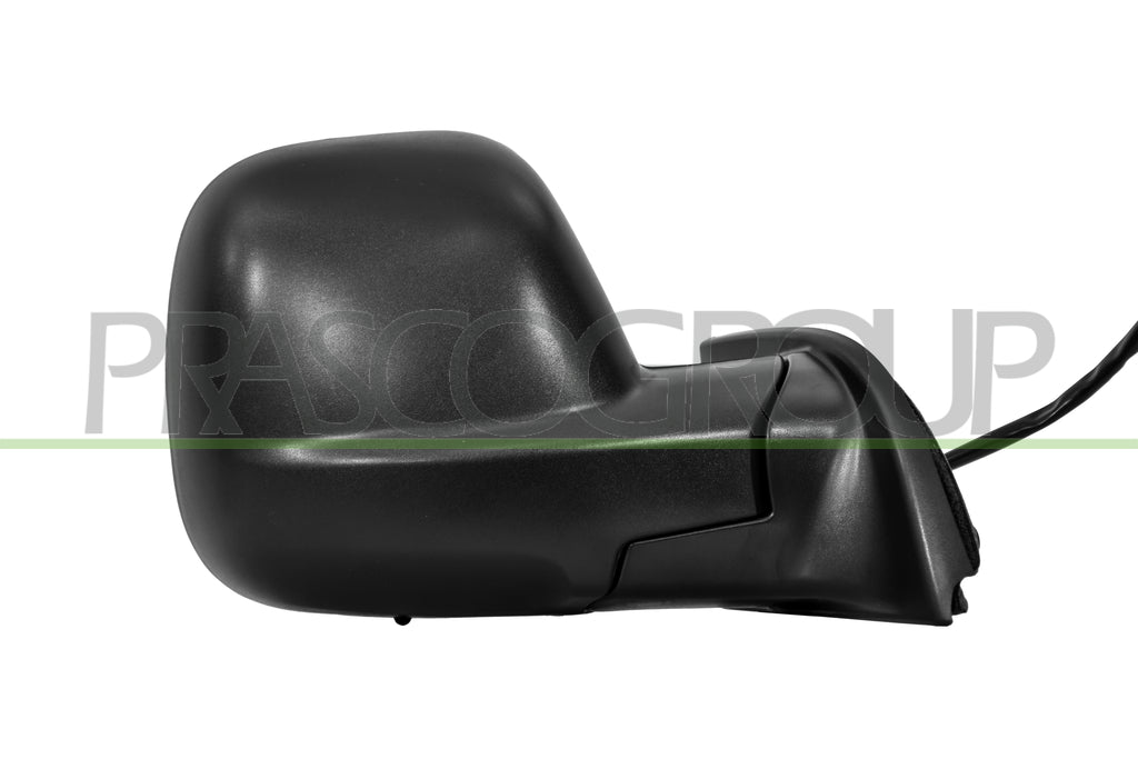 retrovisore destro elettrico nero termico chiudibile con sonda convesso 9 pins peugeot rifter 2018 2024 op9127333