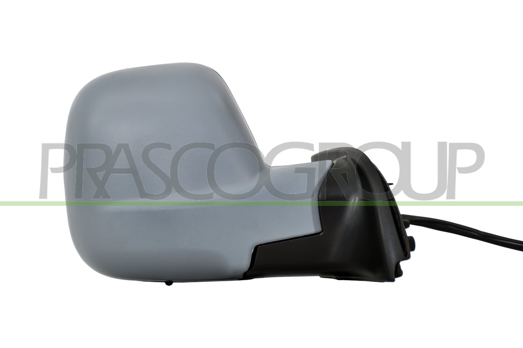 retrovisore destro elettrico con primer termico chiudibile con sonda convesso 9 pins citroen berlingo 2018 op9127343