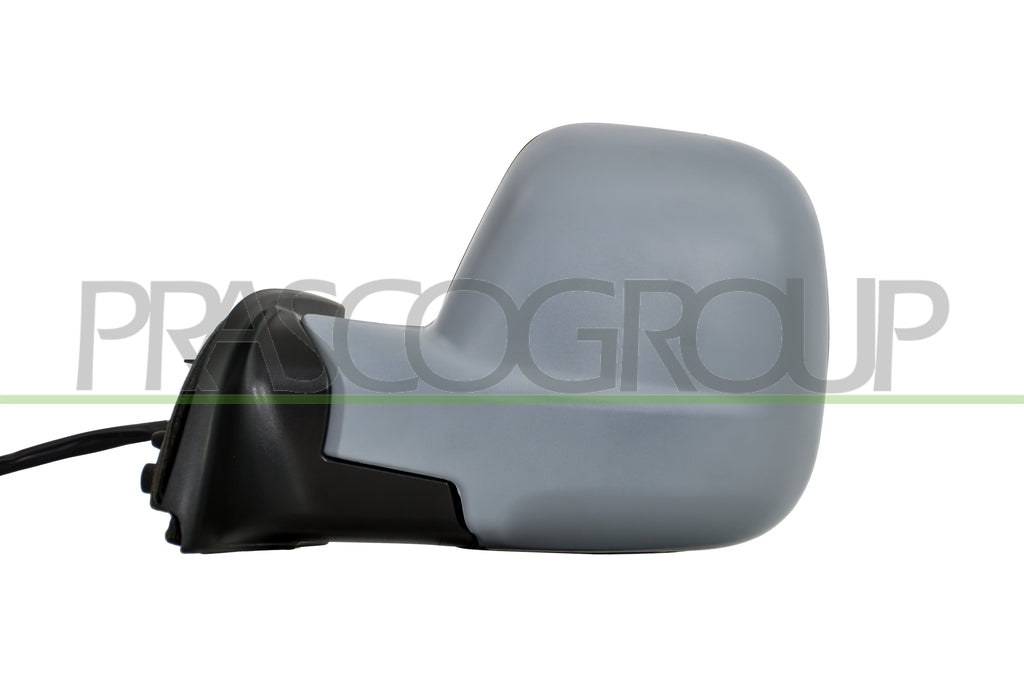 retrovisore sinistro elettrico con primer termico chiudibile convesso 7 pins peugeot rifter 2018 2024 op9127344
