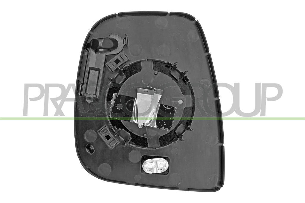 piastra specchio destra termica con blis convessa citroen berlingo 2018 op9127523