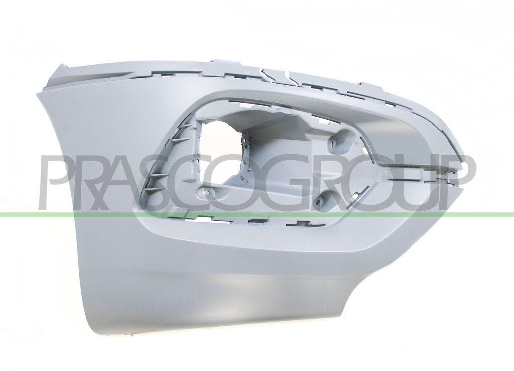 cantonale destro paraurti anteriore con primer con tracce pdc opel vauxhall combo e multispace life 2018 2024 op9131103