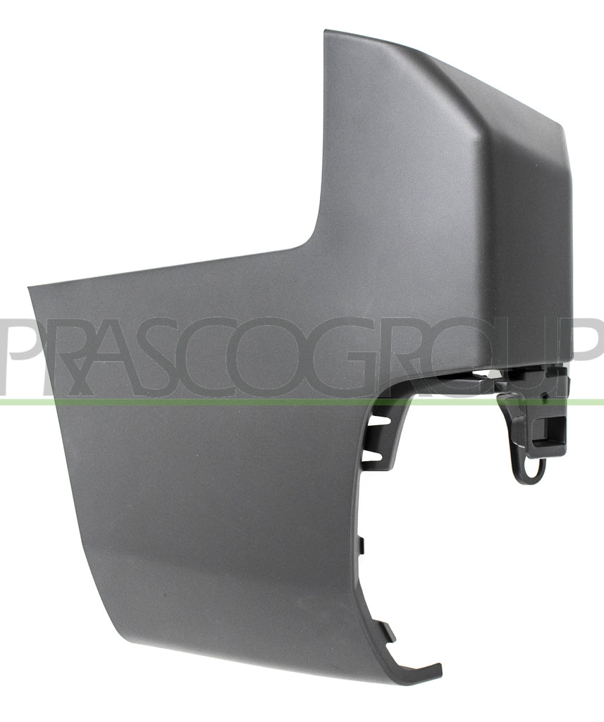 cantonale sinistro paraurti posteriore con primer mod portellone mod passo lungo opel vauxhall combo e multispace life 2018 2024 op9131154