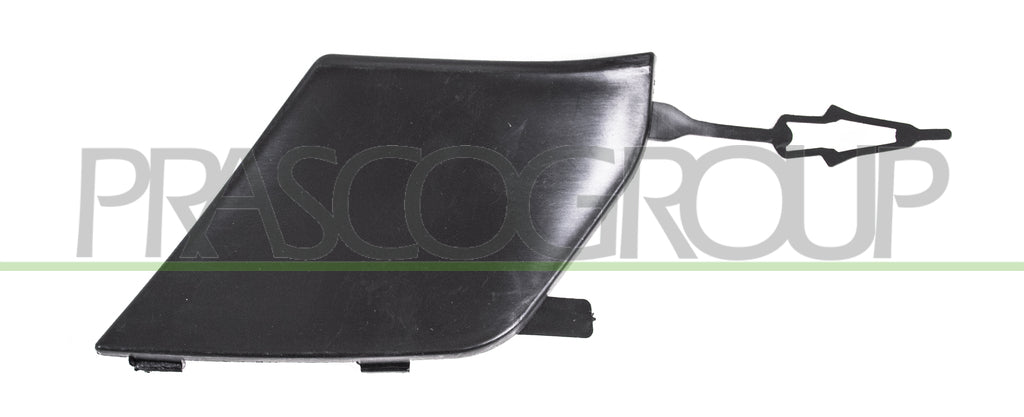 tappo copri gancio traino paraurti anteriore con primer opel vauxhall combo e multispace life 2018 2024 op9131236