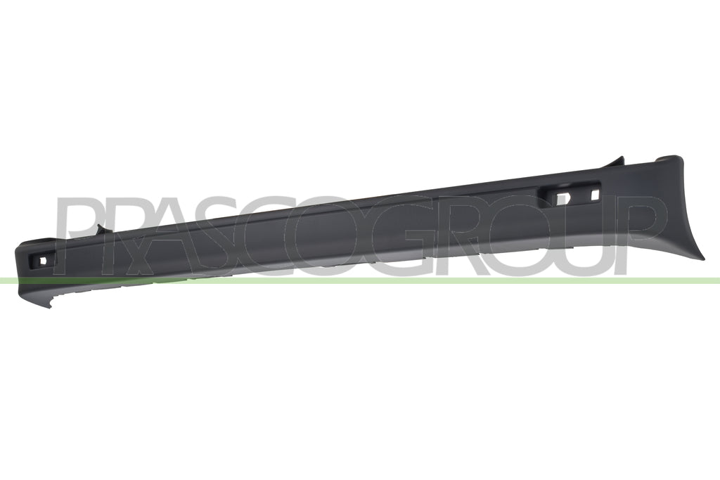 paraurti posteriore con primer con tracce pdc nissan primastar 2001 2007 op9321062